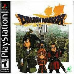 Dragon Warrior VII (Playstation)